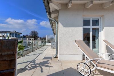 Dachterrasse R��ckseite