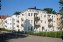 Hausansicht 'Villa Aquamarina' von der Promenade