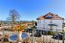 'Balkon mit Ausblick'