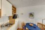 Küche mit Esszimmer
