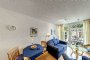 Essbereich und Wohnzimmer