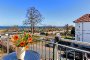 Balkon mit Ausblick
