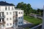 Hausansicht 'Villa Aquamarina' von der Südseite (Nachbarhaus)