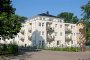 Hausansicht 'Villa Aquamarina' von der Promenade