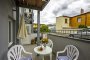 Eigene kleine Terrasse