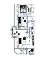 Wohnungsgrundriss (Möblierung exemplarisch)
