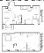 Wohnungsgrundriß